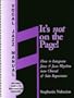 It's not on the Page! How to Integrate Jazz & Jazz Rhythm into Choral & Solo Repertoire