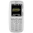 LG Rumor LG260 Phone, White (Sprint)