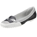 Nannini Symi Patch 44838, Damen Ballerinas, blau, (patch)