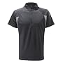 TOG 24 Santiago Mens Coolmax Zip Neck