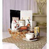 Beverage Bonanza Gourmet Gift Basket Drinks to Warm the Soul by 