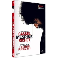 Mesrine - 2�me partie - L'ennemi public n�1