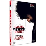 Mesrine - 2�me partie - L'ennemi public n�1par Vincent Cassel