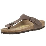 Birkenstock Gizeh Birkibuc Thong by Birkenstock