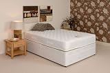 Carlisle Double Bed - 4 Drawer Platform Divan Set 135cm / 4ft 6in