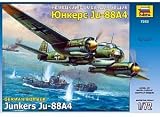 1/72 Junkers Ju-88 A4 Aircraft