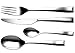 Prestige Table Settings Soprano Cutlery Set, 24 Piece