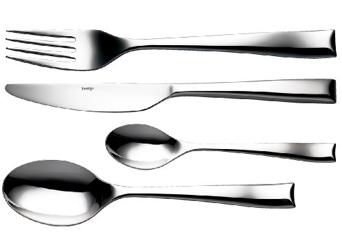 Prestige Table Settings Soprano Cutlery Set, 24 Piece