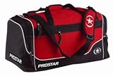 Prostar Challenger Large Personal Holdall - Scarlet/Black/White,