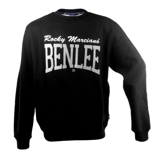 BENLEE Rocky Marciano  Sweat Crewneck \"Walls\", Schwarz, Gr&ouml;M-_e: L Preisvergleich