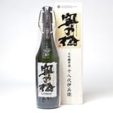奥の松酒造　奧の松　大吟醸雫酒　十八代伊兵衛　金賞受賞酒　720ｍｌ（福島県）