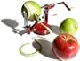 Pinzon Apple and Potato Peeler, Corer, and Slicer