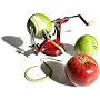 Pinzon Apple and Potato Peeler, Corer, and Slicer