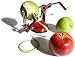 Pinzon Apple and Potato Peeler, Corer, and Slicer