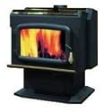 U S Stove #APS1100B 38000 BTU Wood Heater