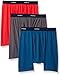 Hanes Men's 3-Pack X-Temp Performance Cool Regular Boxer Brief