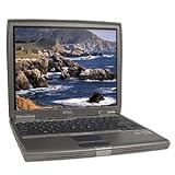 Dell D600 Pentium M 1.8GHz 512MB 40GB CDRW/DVD 14.1" XPP