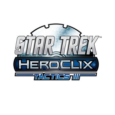 Neca Wizkids Heroclix - Star Trek Tactics Series III Countertop 12ct Booster Display