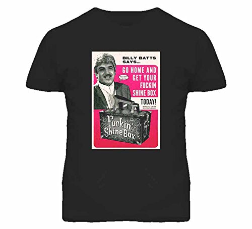 Tshirt Bandits Men's Billy Bats T-Shirt