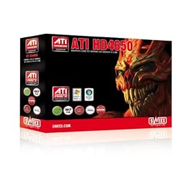 Sweex  Gc810 Ati Hd4650 512mb Pci-e
