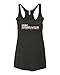 Panoware Women's Workout Racerback Tank | Under Reconstruction Eat Train Sleep Repeat