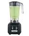 Hamilton Beach HBB250 Commercial Rio Bar Blender with 44-Ounce Polycarbonate Container, Black