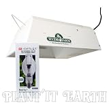 Hydrofarm Sunburst Metal Halide System w/ 250 watt Metal Super Bulb