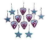 Camp Rock Shower Curtain of 12)