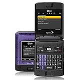 Sprint LG Lotus Cell Phone Brand New in Box No Contract Required Includes a Free Car Charger