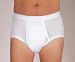Wearever Men's Classic Incontinence Brief 2XL, 44-45 waist size. 3 pk.