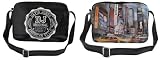 David Jones - Sac Reporter/Besace - Mixte Adulte - Collection "US" (American Style)