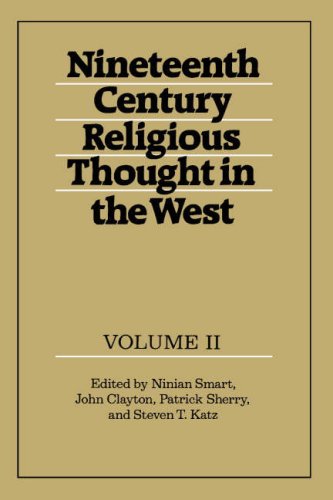 Nineteenth-century Religious Thought in the West: v. 2