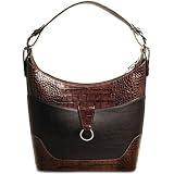 Jack Georges Venezia Collection Lucia Hobo by Jack Georges