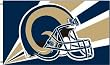 St. Louis Rams 3 Ft. x 5 Ft. flag w/grommetts - NFL