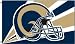 St Louis Rams 3' x 5' Premium NFL Flag
