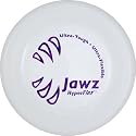 White Jawz Hyperflex Disc - weiche Hundefrisbee mit Biss