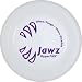 White Jawz Hyperflex Disc - weiche Hundefrisbee mit Biss
