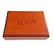 Raw Rolling Wood Box Magnetically Sealed 9