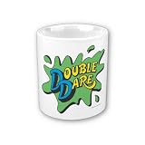 Double Dare: Logo Mug