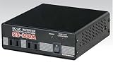 【バッテリーを100Vに変換!!】短形波インバーター　SIS-300M