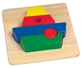 Chunky Puzzle - Boat