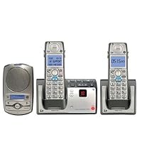 GE 28223EJ3 Dect 6.0 Digital Cordless Speakerphone System