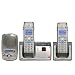 GE 28223EJ3 Dect 6.0 Digital Cordless Speakerphone System