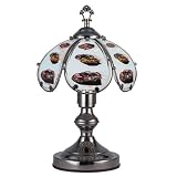 Racing Car Motif Touch Lamp - 14