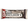 Clif Bar Builder's Bar, Vanilla Almond, 2.4-Ounce Bars, 12 Count