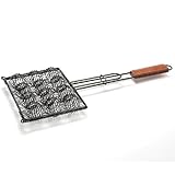 Outset Nonstick Meatball Basket