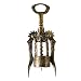 True Fabrications Antique Winged Corkscrew