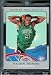 2006-07 Fleer # 217 Rajon Rondo Boston Celtics Basketball Rookie Card - Mint Condition - In Protective Display Case !