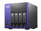 I-O DATA WSS 2008 R2搭載デュアルコアAtom採用ハイパフォーマンスNAS 4ドライブモデル 4TB HDL-Z4WS4.0A