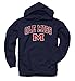 Ole Miss Rebels Arch with Logo Hooded Sweatshirt